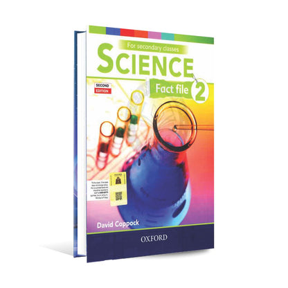 Oxford Science Fact File Book 2 for Secondary classes By David Coppock