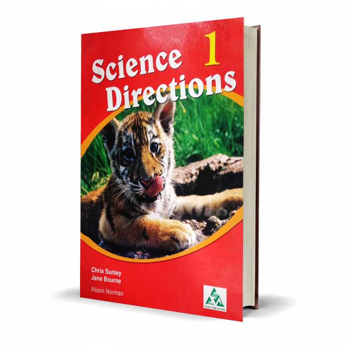 Science Directions 1 by Chris Sunley | Jane Bourne & Alison Norman
