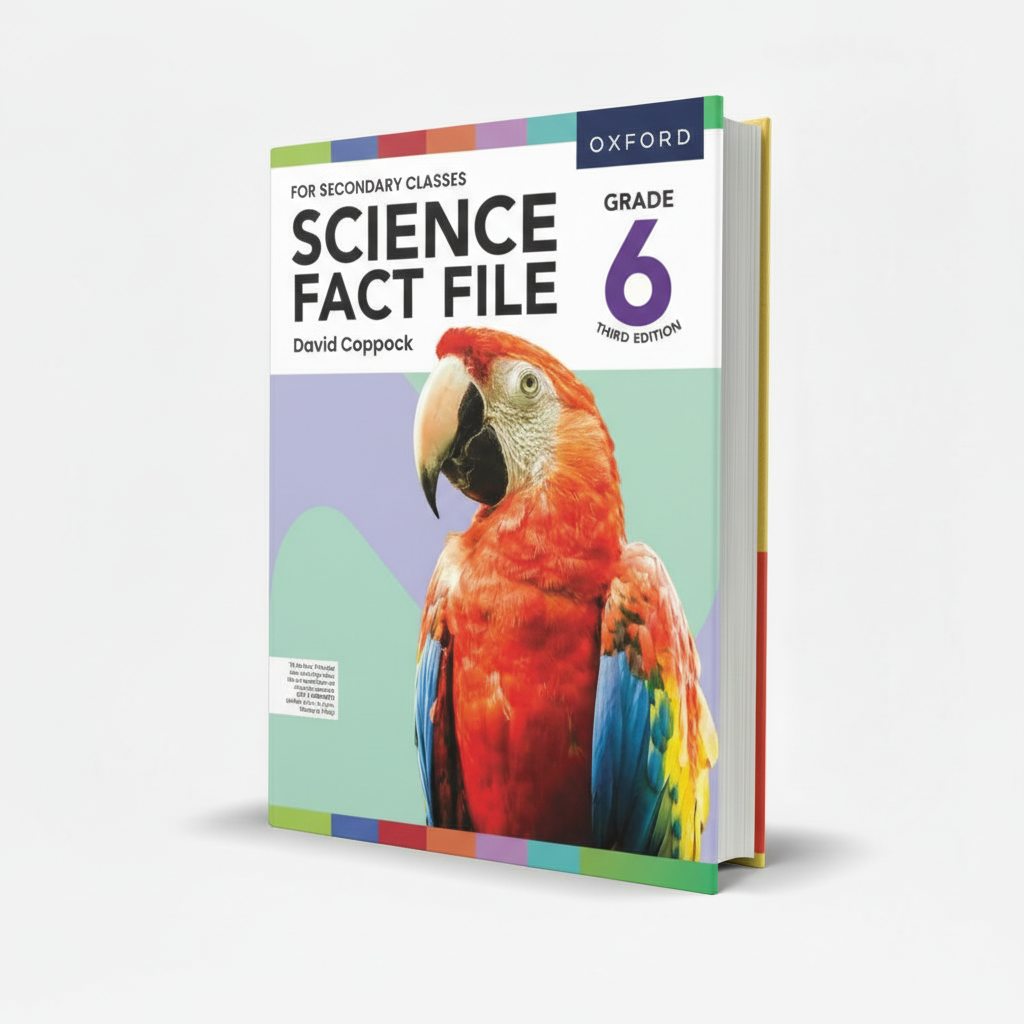 Science Fact file 1 Book for Secondary Classes by David Coppock - MKG