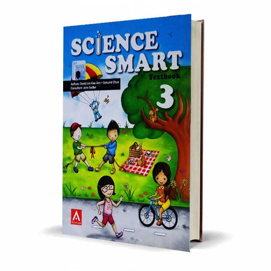 Science Smart Textbook 3 | David Lim Kean Ann & Esmund Chua