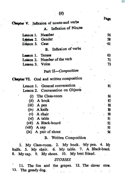 Scientific English Grammar Book With Composition and Translation Part 1 by R.B.Khan
