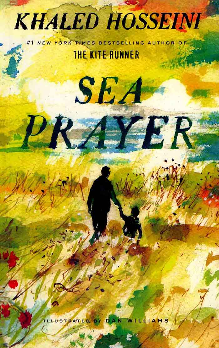 Sea Prayer Novel Book By Khaled Hosseni Price in Pakistan Multan Kitab Ghar