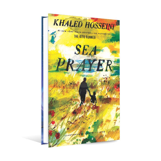 Sea Prayer Novel Book By Khaled Hosseni Price in Pakistan Multan Kitab Ghar
