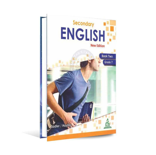 Secondary English Book 2 New Edition By Sadler/ Hayllar