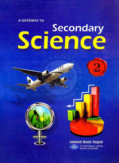 A Gateway to Secondary Science for Class 2 By K. I. Majeed K. I. Majeed