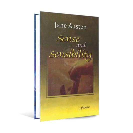 Sense and Sensibility Book by Jane Austen published by Famous Products
