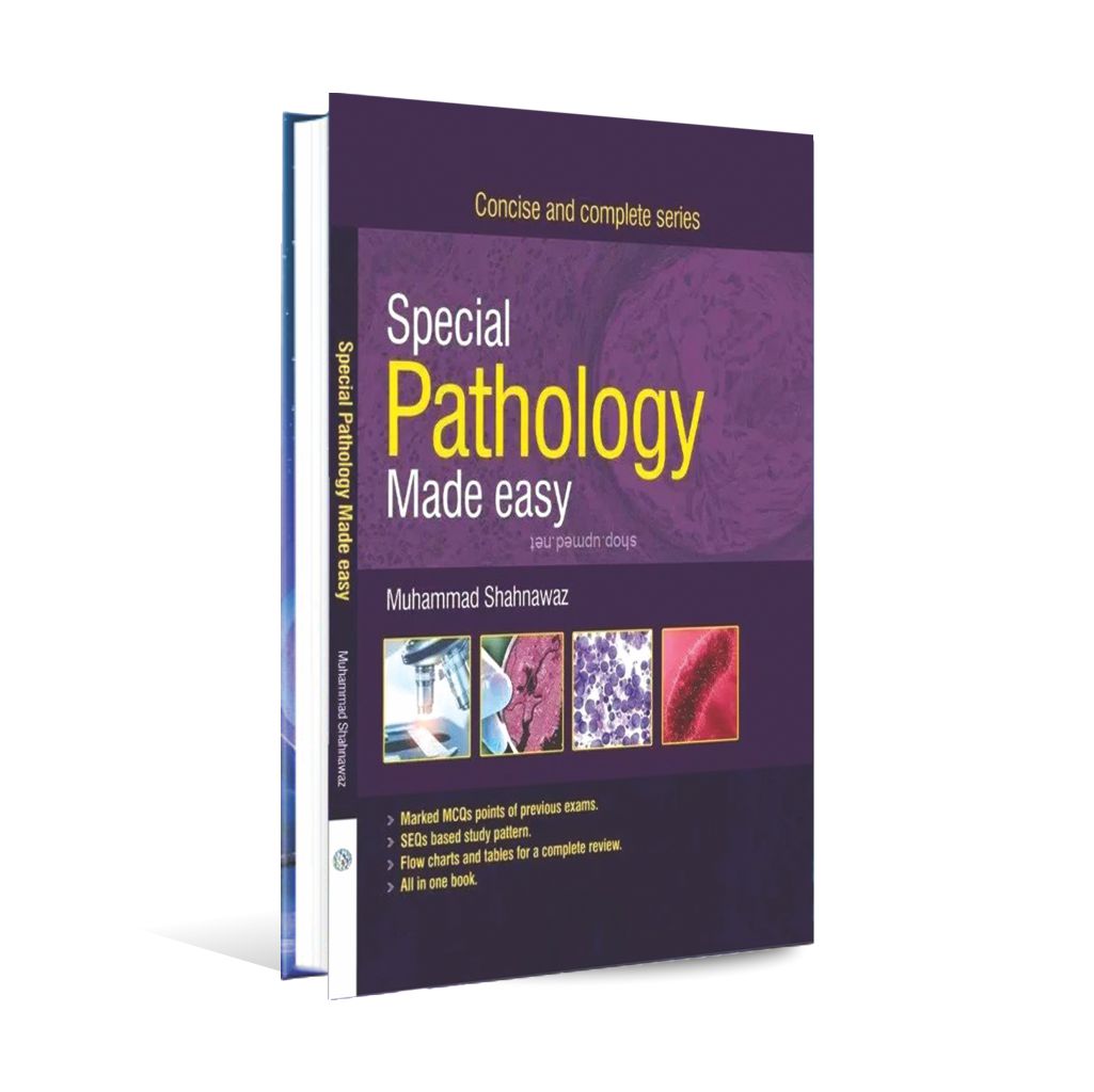 Shahnawaz Special Pathology Made Easy Book By Muhammad Shahnawaz Multan Kitab Ghar