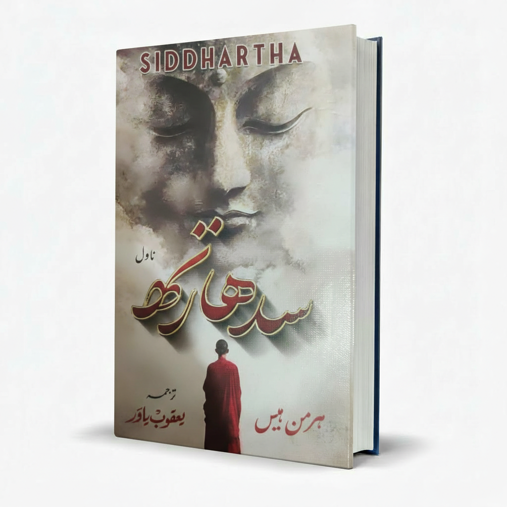 Siddhartha Urdu Novel by Hermann Hesse – Spiritual Classic - MKG