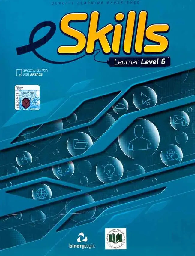 Skills Learners Class 6 Worksheets 1st Term Children Book Multan Kitab Ghar