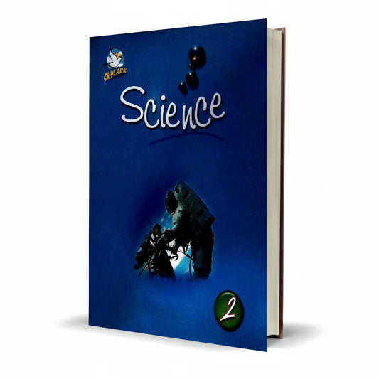 Skylark Science Book 2 Latest Edition 