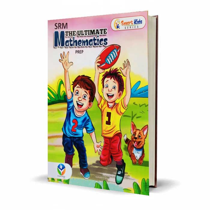Smart Kids The Ultimate Mathematics for Prep by Abbasi Publications - MKG
