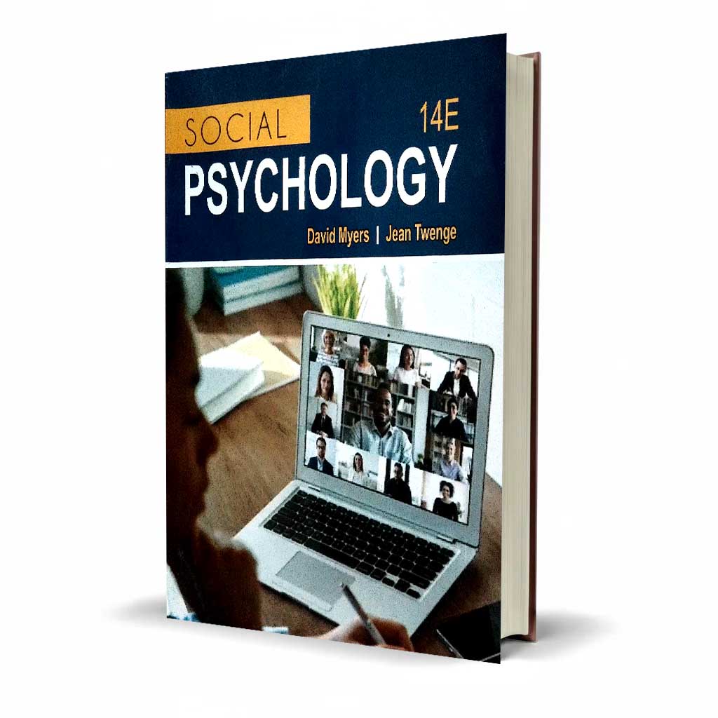Social Psychology 14th Edition by David Myers & Jean Twenge