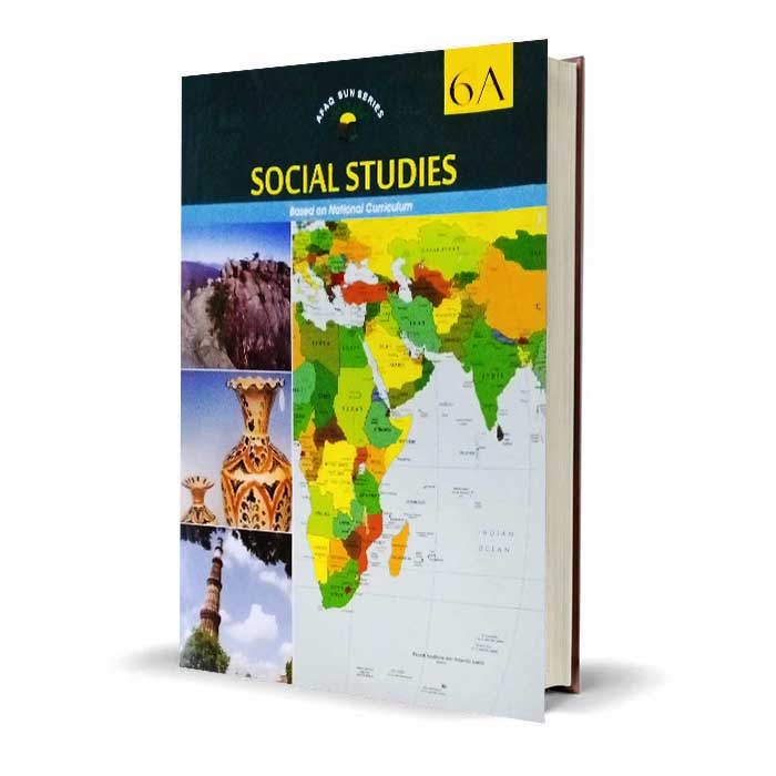 Social Studies Class 6A | Mad Sun Series National Curriculum Guide