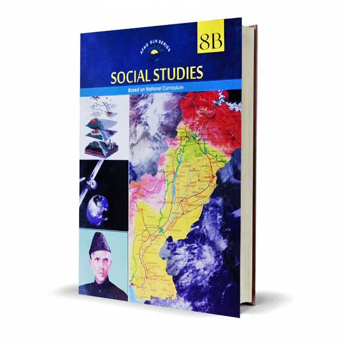 Social Studies Class 8B | Mad Sun Series Latest Edition