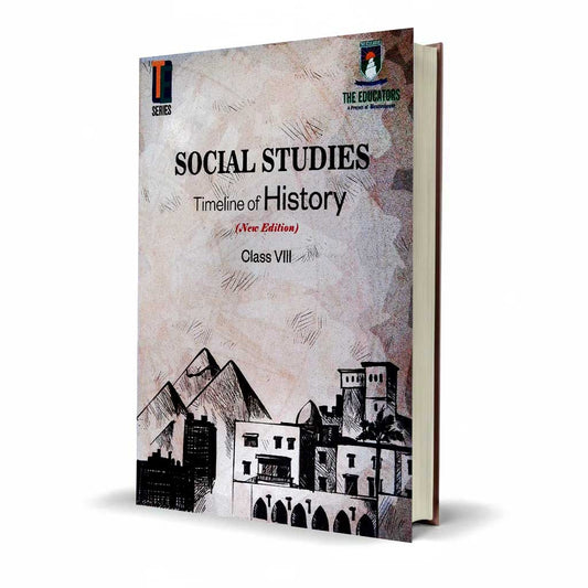 Social Studies Timeline of History Class 6 | The Educators 2026 T Series