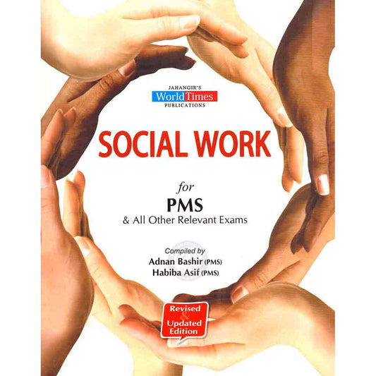 Social Work for PMS by Adnan Bashir MKG