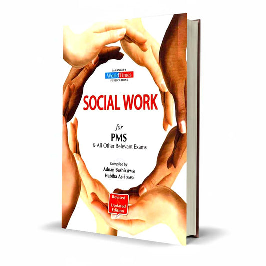 Social Work for PMS by Adnan Bashir