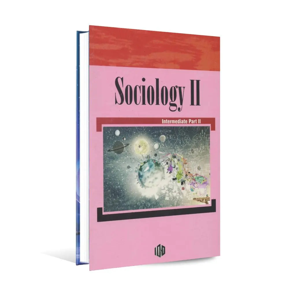 Sociology Book For Intermediate Part 2 With Model Papers Multan Kitab Ghar