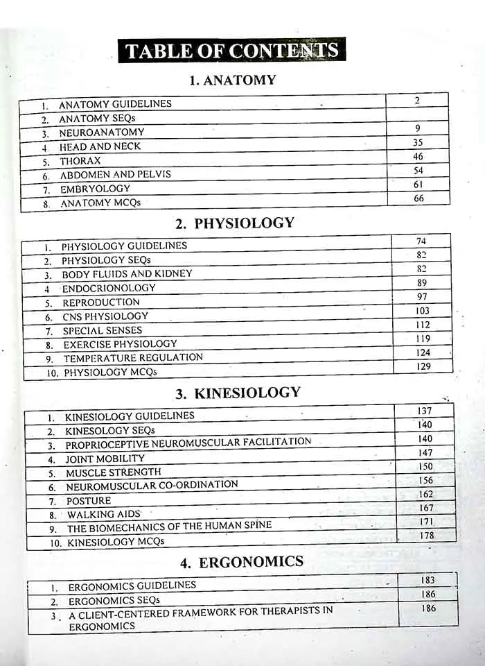 Solved SEQ Past Papers MCQs Book Key To DPT for 2nd years DPT By Dr. Shoaib Kanwal Zubair Book depot