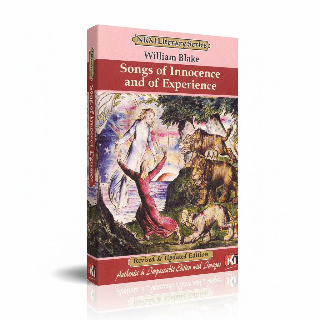 Songs of Innocence and of Experience – MA English Guide MKG