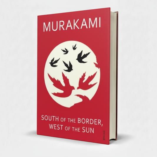 South of the Border, West of the Sun by Haruki Murakami - Wifi Book Store