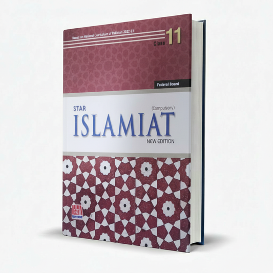 Star Islamiat (Compulsory) New Edition Class 11 Federal Board MKG