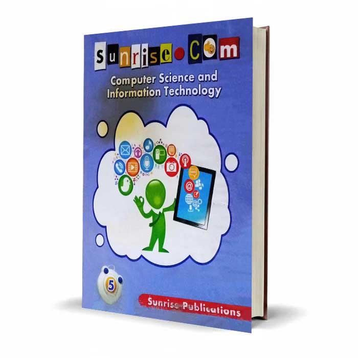 Sunrise.com Computer Science Class 5 | Information Technology Guide