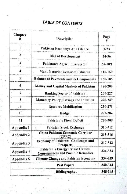 Target Pakistan Economy Leading Issues Book for BS by Dr. M. Ramzan Sheikh Multan Kitab Ghar