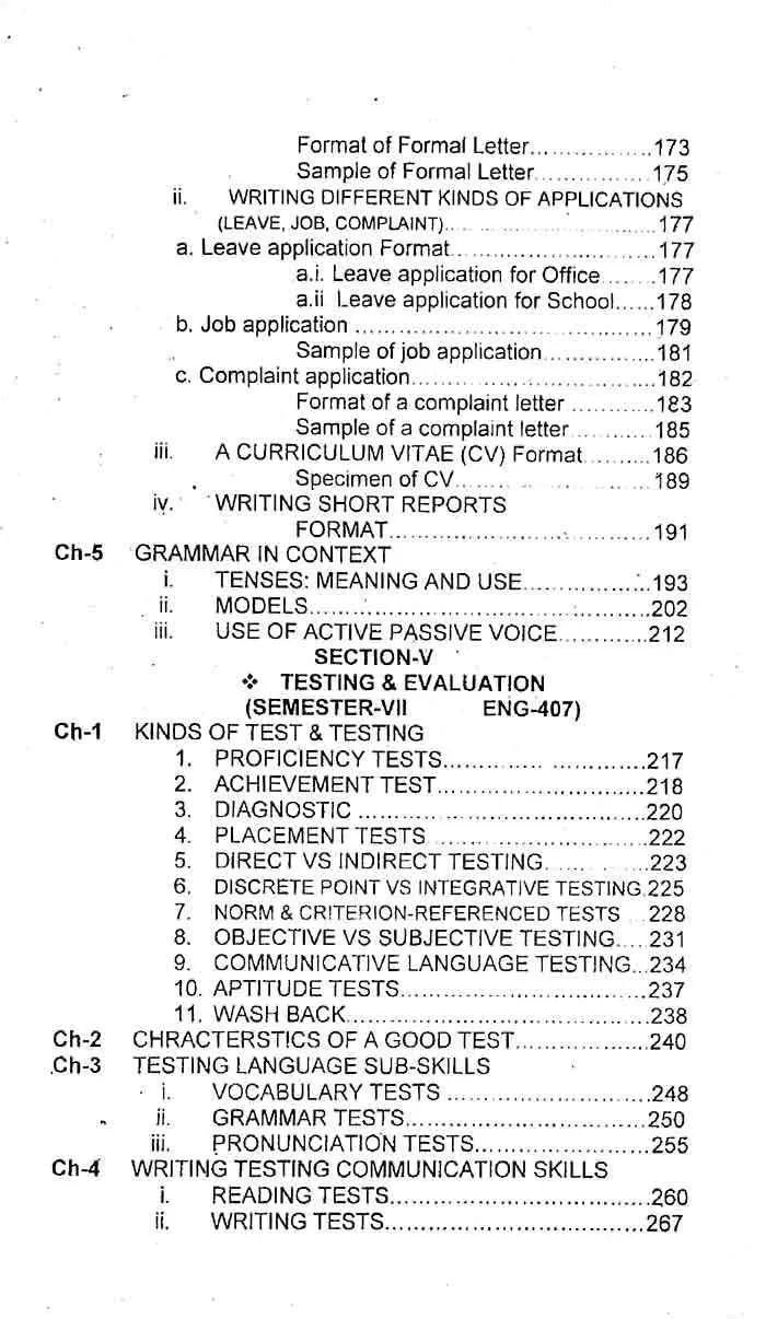 Target TESOL Book for B.S, B.Ed, M.A English (Literature & Language) By prof. Mukhtar Parvez