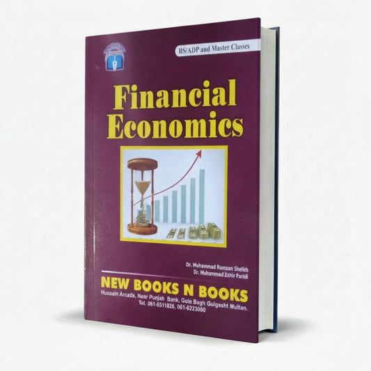 Target Financial Economics for BS ADP Master Classes by Dr. Muhammad Ramzan Sheikh MKG