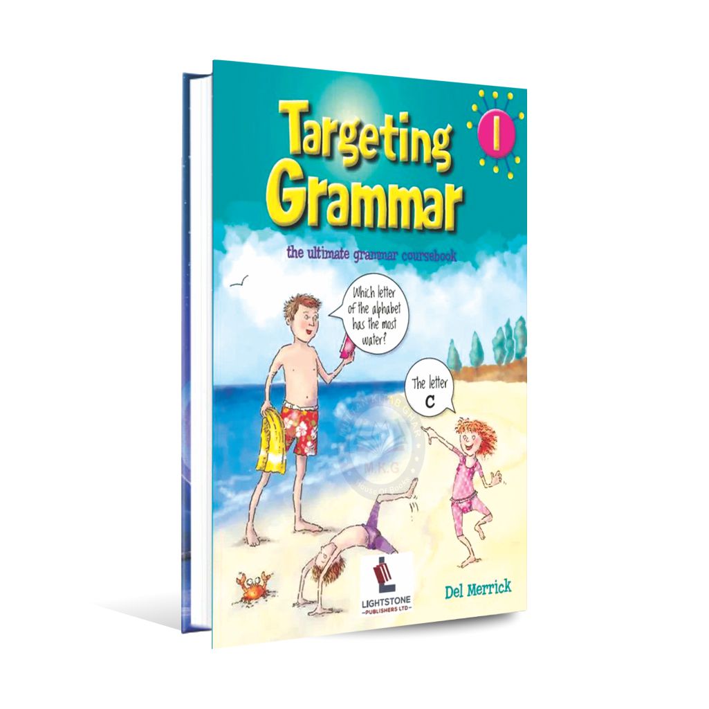 Targeting Grammar Book for Class 1 by Del Merrick - MKG