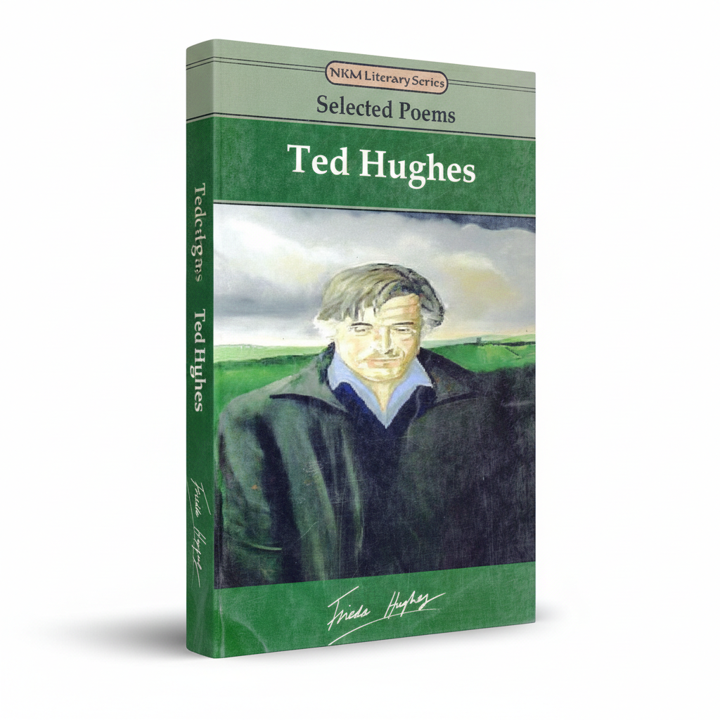 Ted Hughes Selected Poems – English Language Guide MKG