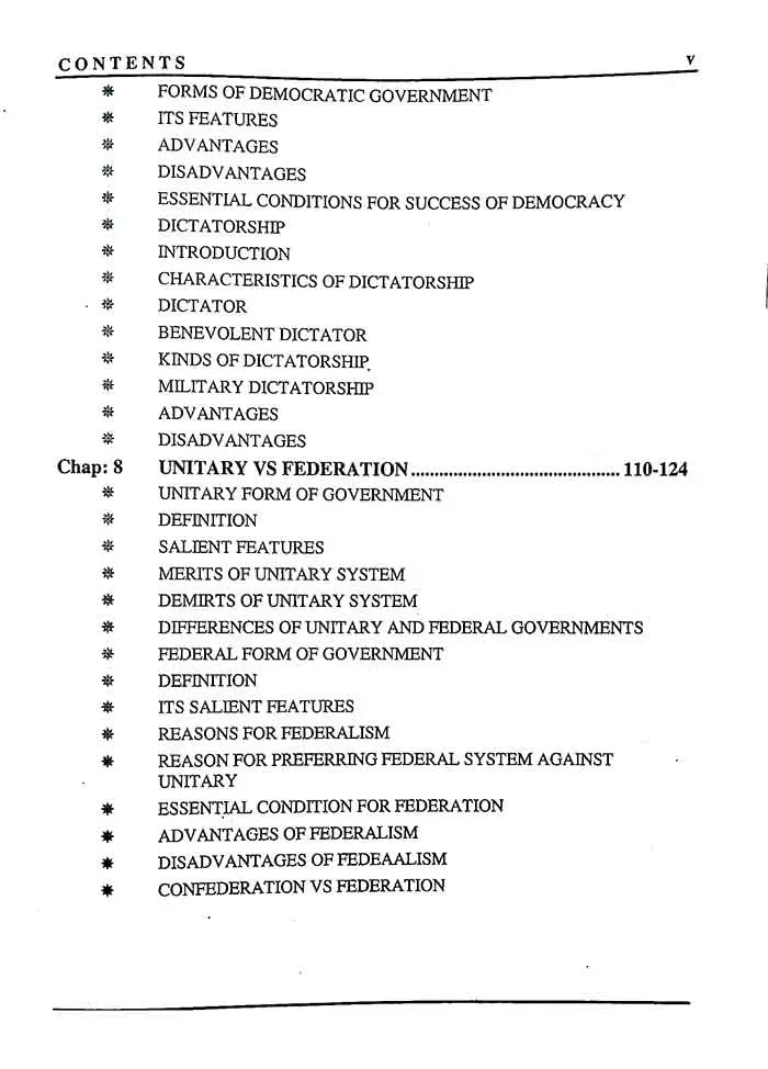 Textbook of Dynamics of Politics  BA & BS Program by Dr. Sultan Khan 