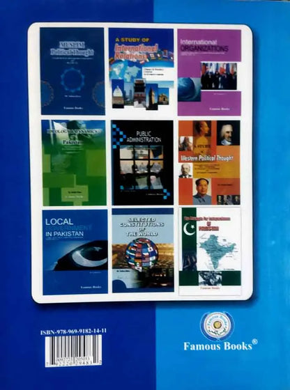 Textbook of Dynamics of Politics  BA & BS Program by Dr. Sultan Khan 