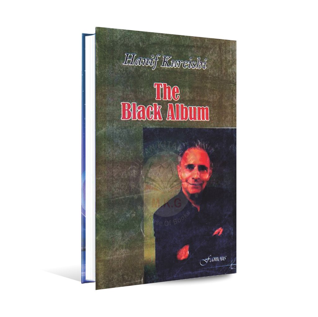 The Black Album Book by Hanif Kureishi Multan Kitab Ghar