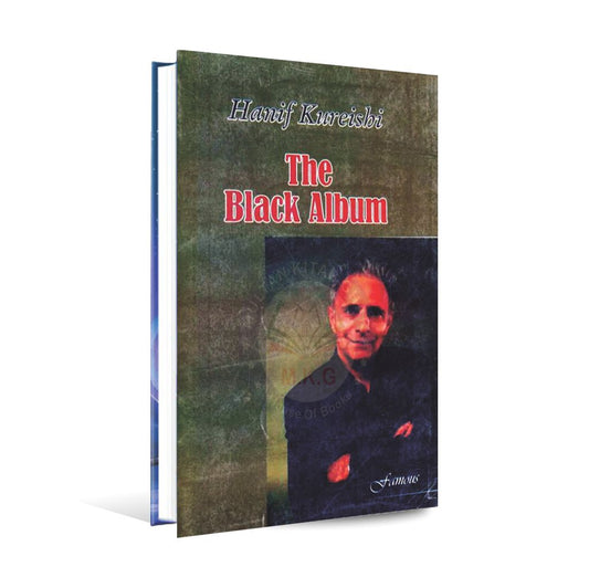 The Black Album Book by Hanif Kureishi Multan Kitab Ghar