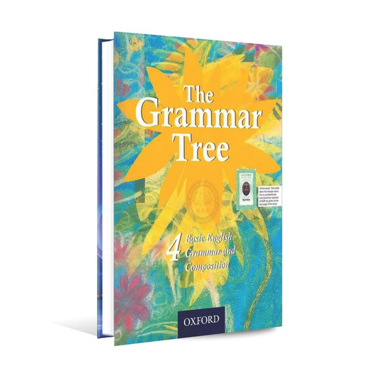The Grammar Tree Book For Class 4 Second Edition By Oxford Multan Kitab Ghar