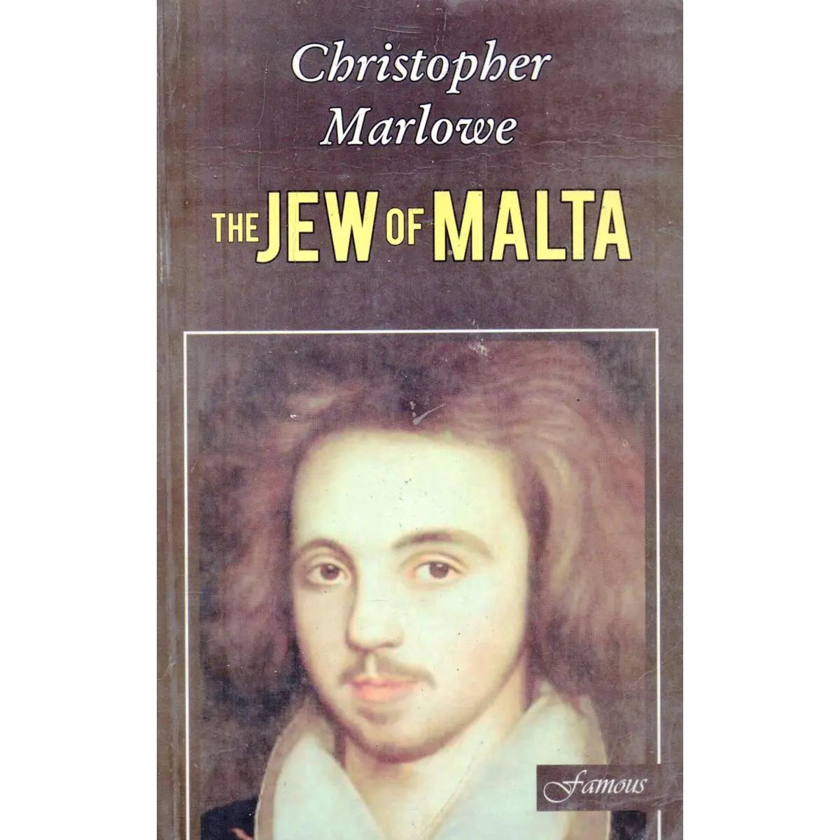 The Jew Of Malta English Novel By Christopher Marlowe Multan Kitab Ghar