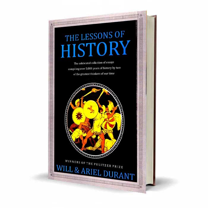 The Lessons of History by Ariel Durant