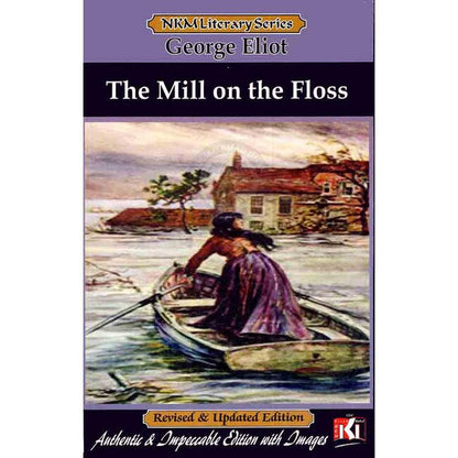 The Mill on the Floss Book by George Eliot Multan Kitab Ghar