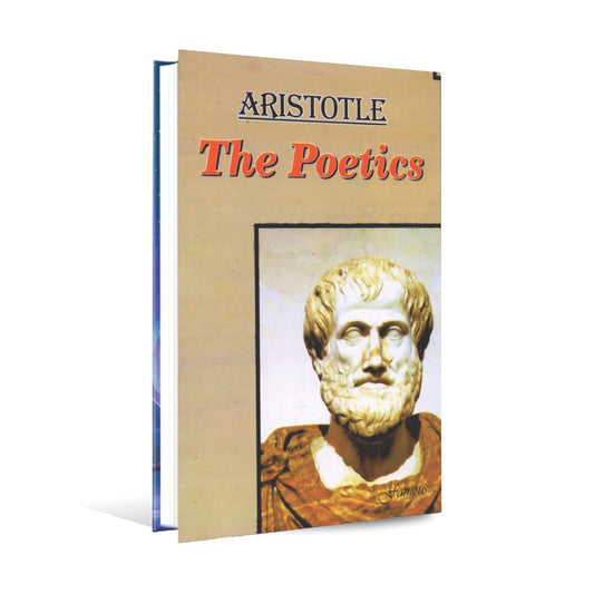 The Poetics Book by Aristotle For M A Multan Kitab Ghar
