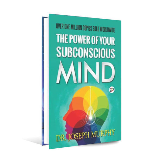 The Power of Your Subconscious Mind by Joseph Murphy Multan Kitab Ghar