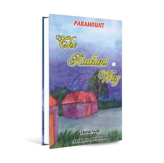 The Radiant Way Book 3rd Step By Paramount | Authorized Edition