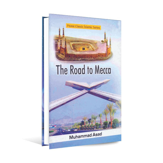 The Road To Mecca Book By Muhammad Asad With 376 Pages in It Multan Kitab Ghar