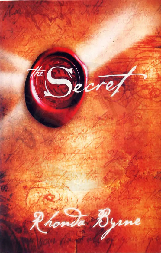 The Secret Book by Rhonda Byrne Price in Pakistan Multan Kitab Ghar