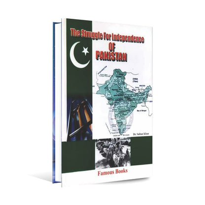 The Struggle for Independence of Pakistan | MA Level Book by Dr. Sultan Khan Famous Books MKG