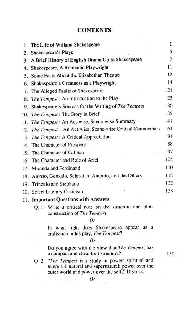 The Tempest by William Shakespeare | Classic Literature Published by Famous Products Famous Products