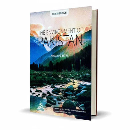 The Environment of Pakistan 8th Edition | Cambridge O Level