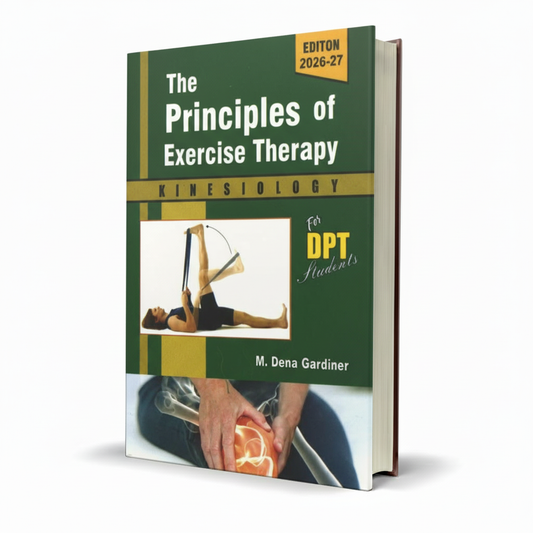 The Principles of Exercise Therapy – M Dena Gardiner Book - Wifi Book Store