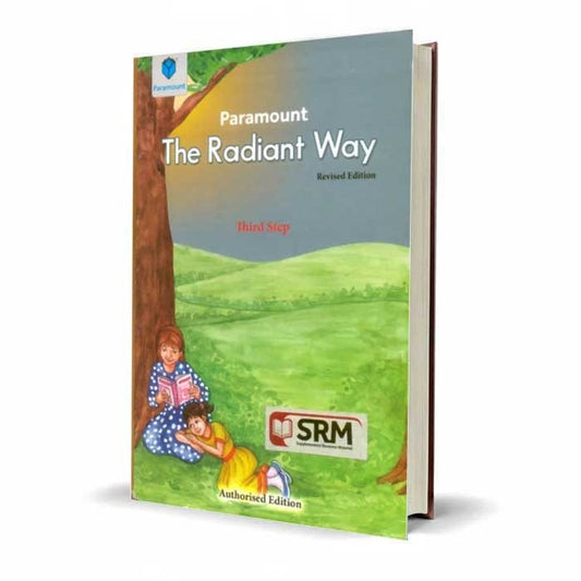 The Radiant Way Book 3rd Step By Paramount | Authorized Edition - MKG